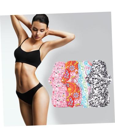 Minkissy Reusable Menstrual Pads | Eco-Friendly & Comfortable Period Solution for Women - Shop Now! - Buy Online on GoSupps.com