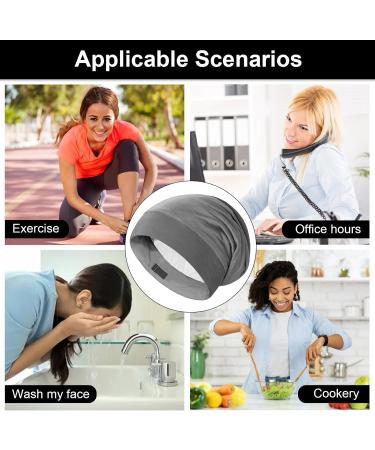 Silk Bonnet Silk Bonnet Sleep Bonnet Hair Bonnet Women Silk Bonnet Natural Hair - Buy Online on GoSupps.com