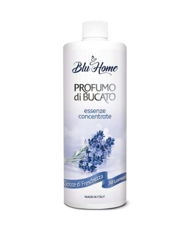 BLU HOME Laundry Perfume Concentrated (Lavender 500 ml) Lavender 500 ml (1 pack)