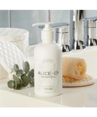 Buy Body Lotion - Fairfield by Marriott - TownePlace - SpringHill - Lavender & Eucalyptus Spa Moisturizer - 8.5 oz | International Shipping Available - Buy Online on GoSupps.com