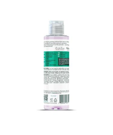 Faith in Nature Lavender & Geranium Conditioner 300ml | Soothing Vegan Cruelty-Free SLS & Paraben Free for Normal to Dry Hair - Buy Online on GoSupps.com
