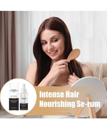CGACCSD Hair oil to promote hair growth 50 ml organic hair oil with strengthening effect for healthy hair growth natural volume care to strengthen and intensive care - Buy Online on GoSupps.com