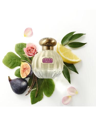 Tocca Lucia Women's Perfume 1.7 oz. (50 ml) - Fresh Floral Fragrance Featuring Italian Lemon Fig and Vetiver 1.7 Fl Oz (Pack of 1) - Buy Online on GoSupps.com