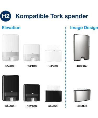 Buy Tork XPress Soft Multifold Paper Towels Bundle - 100289 & 150299 | 21x150 & 20x237 Towels | Universal Folding Dispenser | International Shipping - Buy Online on GoSupps.com