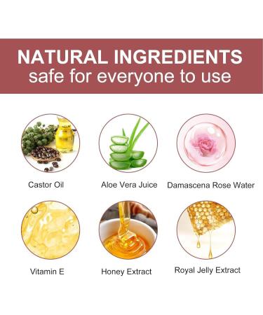 Anloximt Hair Fly Away - Long Lasting Non-Greasy Hair Gel Stick 18ML | Fly Away Hair Tamer Moisturizing Hair Wax Stick for Hair Non-Sticky Hair Mascara - Buy Online on GoSupps.com