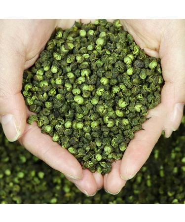Grains de poivre vert Poivre s ch pic Hot Top Sichuan pices de haute qualit Herbes (500g) - Buy Online on GoSupps.com