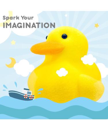 Buy Unicorn Baby Sponge - Safe & Durable Fun Bath Toy | High-Absorbent PU Foam for Kids' Bathing & Showering - International Shipping Available - Buy Online on GoSupps.com