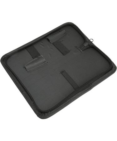 PU Scissors Holder Pouch Professional Hair Salon Barber Comb Scissors Storage Bag for Hairdresser - Buy Online on GoSupps.com