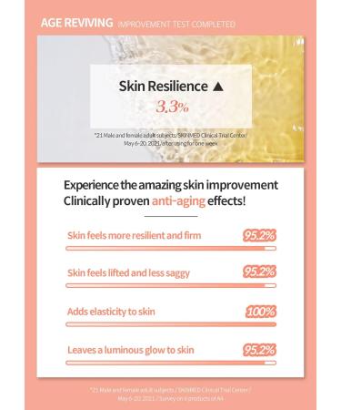 DERMAFIRM Age Reviving Essential Hydrating Toner A4 | Early Age-Defying Pore Firming Facial Toner with Collagen Astasome & Peptide for All Skin Types | No Animal Trials No Paraben 6.76 fl oz 01 Age Reviving Essential Toner  - Buy Online on GoSupps.com