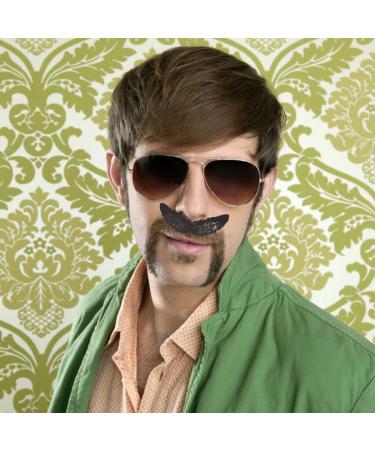 STAHAD Autocollants Cire Nez et Moustache 100 Pi ces Protections D coratives pour Barbe Outil D pilation Portable Perles de Cire Usage Personnel pour Hommes - Buy Online on GoSupps.com