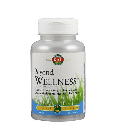 KAL Beyond Wellness 90 Tablets