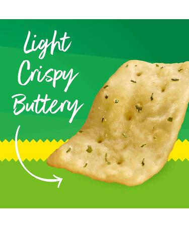 Kellogg's Club Cracker Crisps Baked Snack Crackers - Ranch Flavor - 7.1oz Bag - Buy Online on GoSupps.com