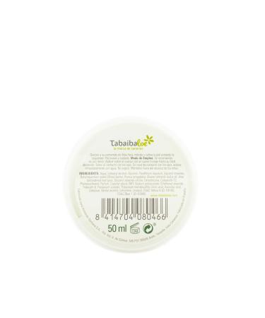 Buy Tabaibaloe Aloe Vera Face & Body Cream 50ml - Hydrating Skincare for All Skin Types | International Shipping - Buy Online on GoSupps.com