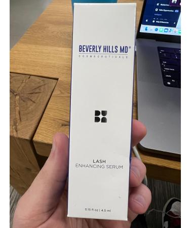 Lash Enhancing Serum - Naturally Lengthen & Boost Eyelashes | Fuller Lashes Growth Formula | Supports Healthy Keratin Production - Buy Online on GoSupps.com