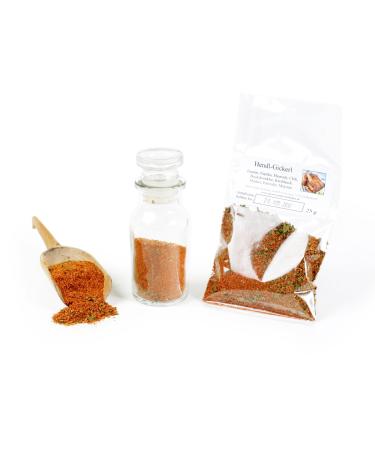 Feine W rze Hendl Gickerl Spice Mix BBQ Chicken Chicken Spices Barbecue Marinade Spices BBQ Salt Gluten Free 25g