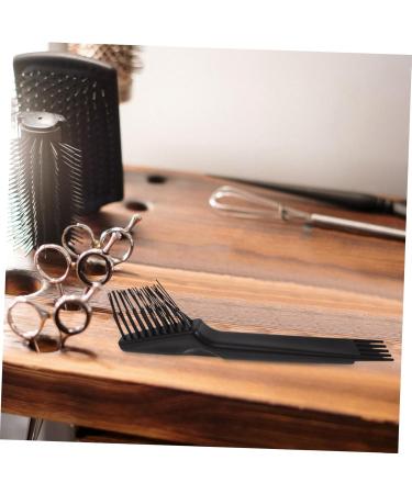 Beaupretty 3pi ces Peigne De Poche Pour Cheveux Mouill s Petit Peigne D m lant Brosse Nettoyante Pour Dents Larges Outil Entretien - Buy Online on GoSupps.com