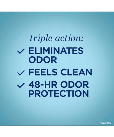 Secret Aluminum Free Deodorant for Women 48hr Odor Protection Free of Parabens Dyes Talc & Baking Soda PH Balancing Minerals Invisible Solid White Peach Scent 2.4 oz (Pack Of 3) White Peach 2.4 Ounce (Pack of 3) - Buy Online on GoSupps.com