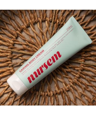 Nursem FULL BODY CARE SET | Body wash & body moisturiser skincare set for dry skin with intensive body balm for very dry skin - Buy Online on GoSupps.com