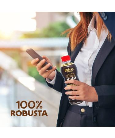 Boho Chax Vietnamese Iced Coffee Latte Variety Pack - Traditional, Mocha, French Vanilla - Buy Online on GoSupps.com
