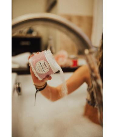 Dream Best Adora+Ology Lavender Palmarosa Aromatherapy Bubble Bath with Epsom Salt - Skin Moisturizing Essential Oils - Buy Online on GoSupps.com