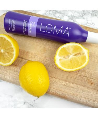 Loma Hair Care Violet Conditioner Lemon/Eucalyptus 12 Fl Oz - Buy Online on GoSupps.com