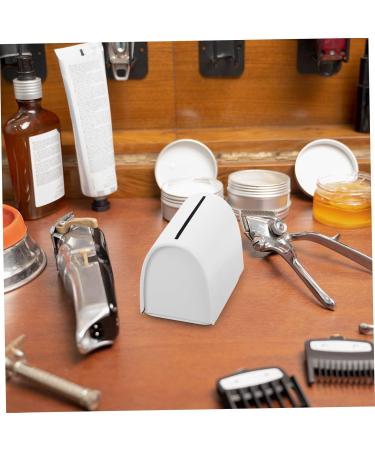 Coheali Blade Holder & Recycling Box - Safe Disposal for Razor Blades & Needles | Eco-Friendly Blade Banks - Buy Online on GoSupps.com