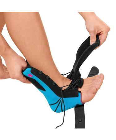 Medi Levamed Stabili-Tri Knit Ankle Support | Men & Women | International Shipping Available - Buy Online on GoSupps.com