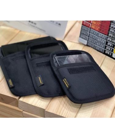 OPENMOON 1-Pocket Filter Carry Case - Compact Pouch for 4x5.65 Filters - Buy Online on GoSupps.com