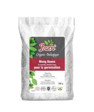 Inari Organic Mung Beans 500g