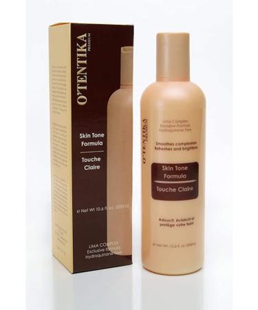 O'tentika Premium Skin Tone Formula 300 ml - Buy Online on GoSupps.com