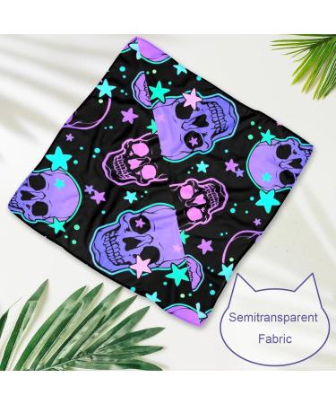 Shop Colorful Dog Scarves - Triangular Scarves for Small Medium & Large Dogs & Cats - 2 Pack - Buy Online on GoSupps.com