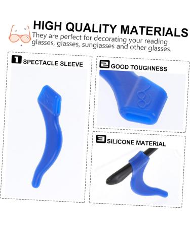 Doitool Silicone Earplugs - 80 Pieces with Pipe Handles for Ultimate Comfort | International Shipping Available - Buy Online on GoSupps.com