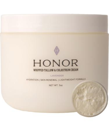 Colostrum Complete Care Bundle Powder Supplement with IgG Antibodies & Lavender Whipped Tallow Cream for Internal & External Wellness 60 Servings + 3oz Cream - Buy Online on GoSupps.com