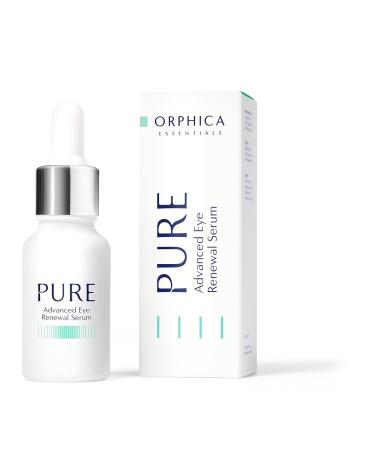 Orphica Eye Serum | Advanced Renewal for Dark Circles & Wrinkles | Snail Mucus Formula | 15 ml - Tightens & Reduces Swelling - Buy Online on GoSupps.com