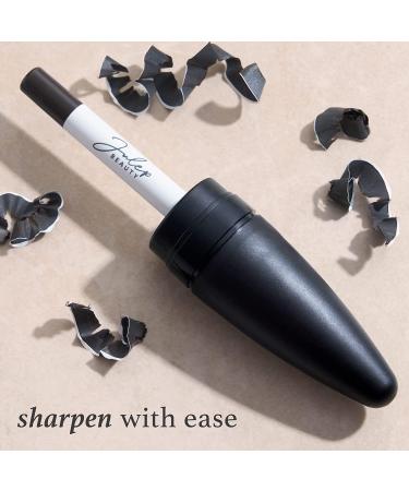 Julep When Pencil Met Gel Longwear Eyeliner Pencil - Rich Brown - Transfer-Proof - High Performance Liner - Buy Online on GoSupps.com