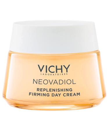 Vichy Neovadiol Replenishing Firming Day Cream for Post-Menopause Skin  Anti-Aging Facial Moisturizer for Mature Skin