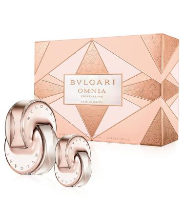 BVLGARI 2-Piece Omnia Crystalline Set