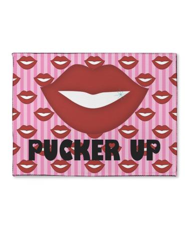 YouCustomizeIt Personalized Lips (Pucker Up) Microfiber Screen Cleaner