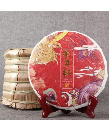 2020 Yunnan Dianhong Th Noir Miel Parfum Golden Bud Dian Hong Th 357g - Buy Online on GoSupps.com
