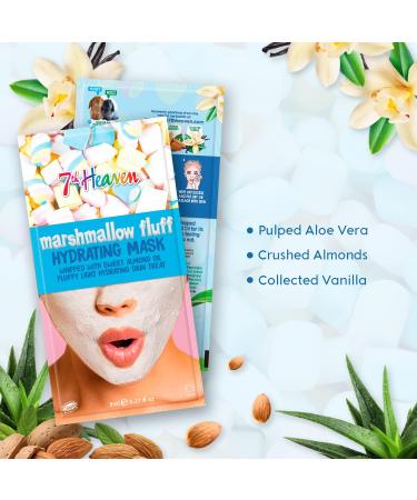  7th Heaven Masque Marshmallow Fluff Cream 8 ml 7th Heaven - Buy Online on GoSupps.com