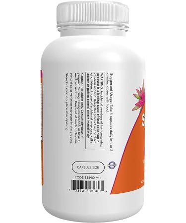 Now Foods Special Two Multi Vitamin - 240 Veg Capsules | Essential Nutrients for Optimal Health - Buy Online on GoSupps.com