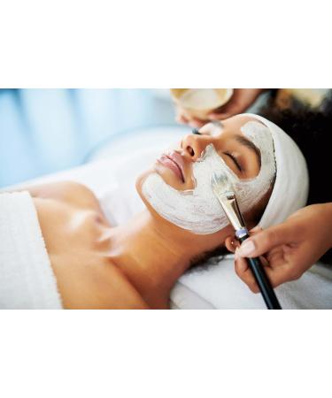 Lira Clinical Ice Refining Masque - Acne & Oil Control Kaolin Clay Mask with Niacinamide Salicylic Acid & Collagen - Calm Skin & Refine Pores - 2 fl oz - International Shipping Available - Buy Online on GoSupps.com