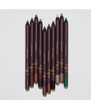 Mally Beauty Evercolor Starlight Waterproof Eyeliner - Caribbean Sea | Smudge-Proof Longwear Gel Eyeliner - 1 Count - Buy Online on GoSupps.com