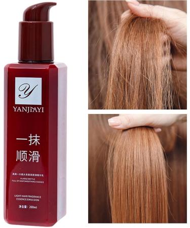 Magic Hair Care | 200ml Smoothing Leave-In Conditioner For Hair | A Touch Of Magic Hair Care Serum | Magic Hair Care Serum For Curly Dry And Damaged Hair - Buy Online on GoSupps.com