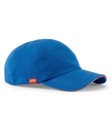 Gill Marine Cap Blue One Size