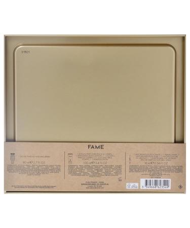 Paco Rabanne Fame for Women - 3 Pc Gift Set 2.7 oz EDP Spray 0.34oz EDP Spray 3.4oz Body Lotion 3 Fl Oz (Pack of 1) - Buy Online on GoSupps.com