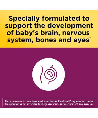 Nature Made Prenatal Vitamin 90ct - Essential Pregnancy Support - Buy Online on GoSupps.com