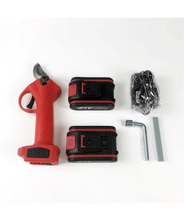 New Pruner Professional Electric Pruning Shears Cordless Pruning Shears Rechargeable High Thick Branch Shears Professional 21V Tree Branches Garden Small Gift - Buy Online on GoSupps.com