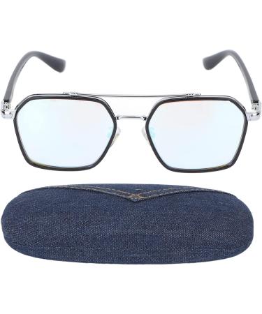 Shop Stylish Colorblind Glasses for Men & Women - Indoor & Outdoor Use with Case | International Shipping - Buy Online on GoSupps.com
