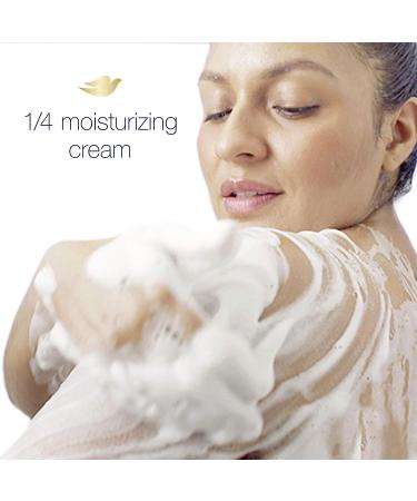Dove Soothing Care Calendula Oil Beauty Bar for Sensitive Skin | Hydrating & Antibacterial | 3.75 oz, 6 Bars - Buy Online on GoSupps.com